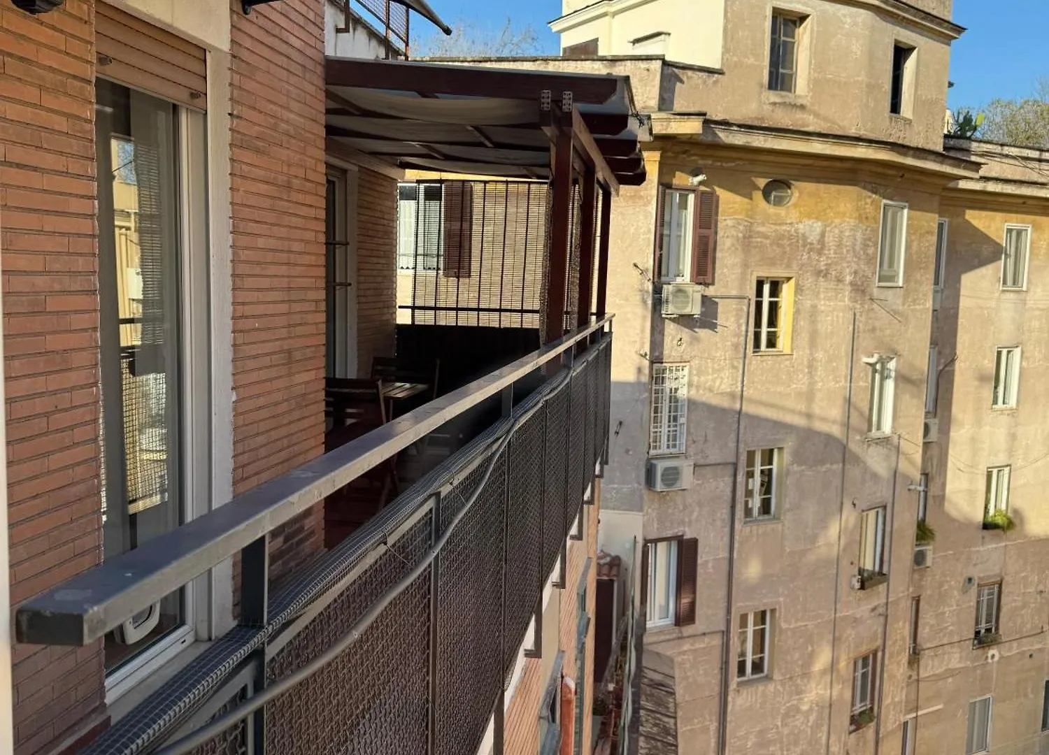 Apartment Splendido Attico Con Terrazza A Trastevere Rome