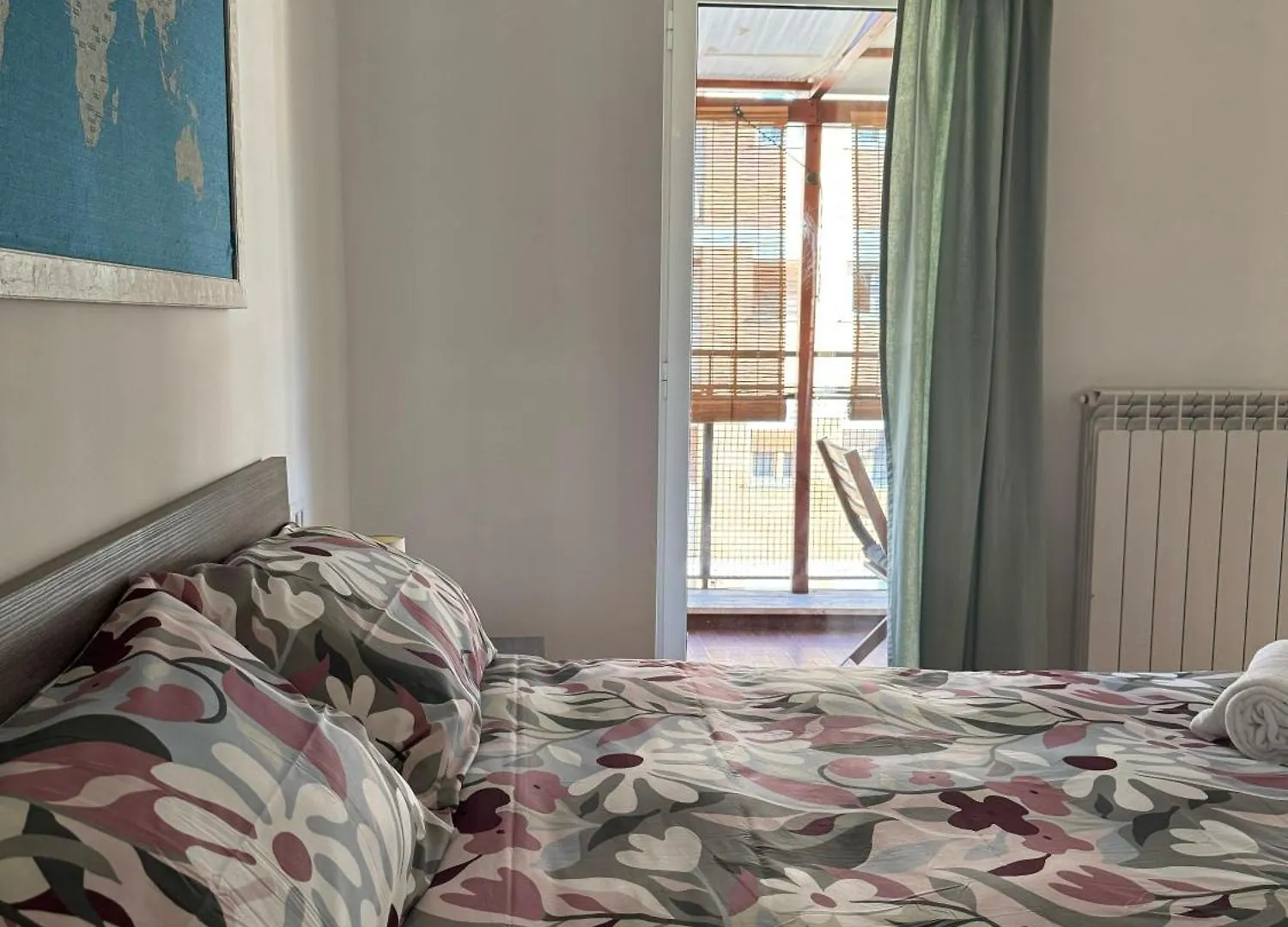 Apartment Splendido Attico Con Terrazza A Trastevere Rome Italy