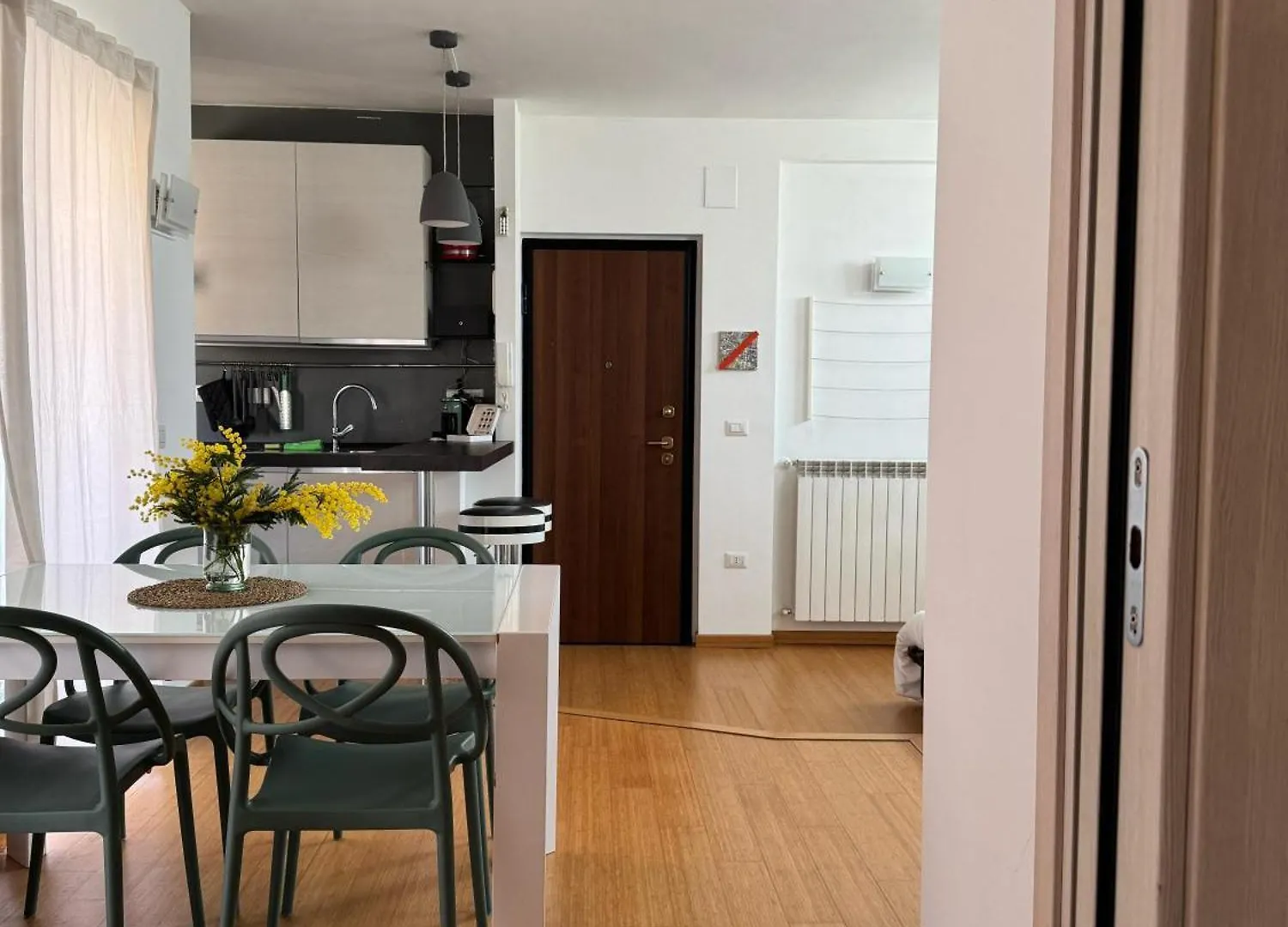 Splendido Attico Con Terrazza A Trastevere Rome Apartment
