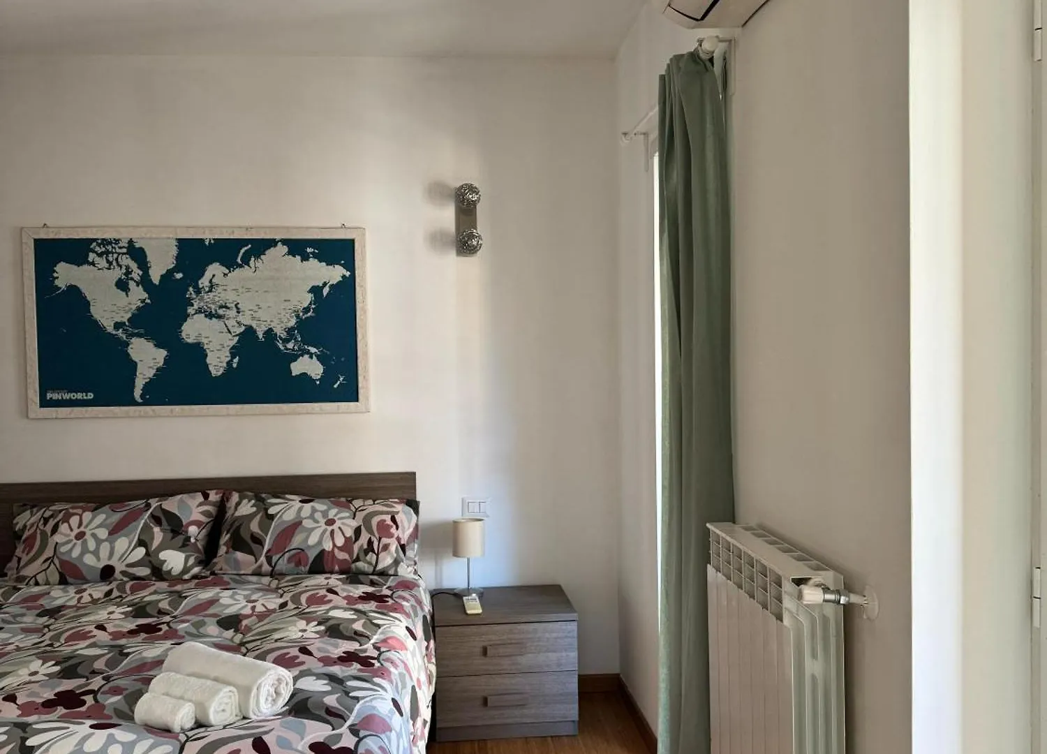 Apartment Splendido Attico Con Terrazza A Trastevere Rome