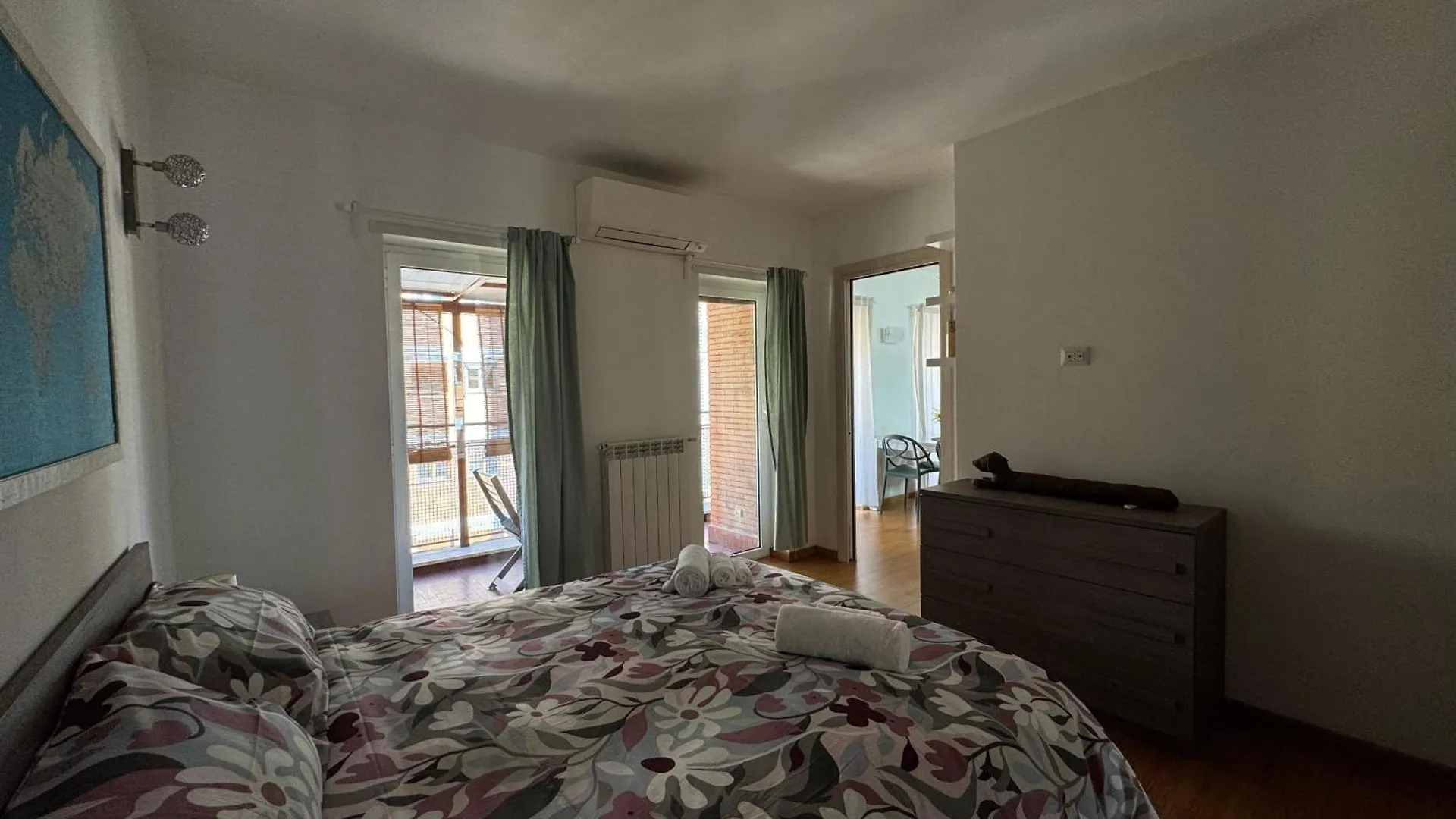 Apartment Splendido Attico Con Terrazza A Trastevere Rome