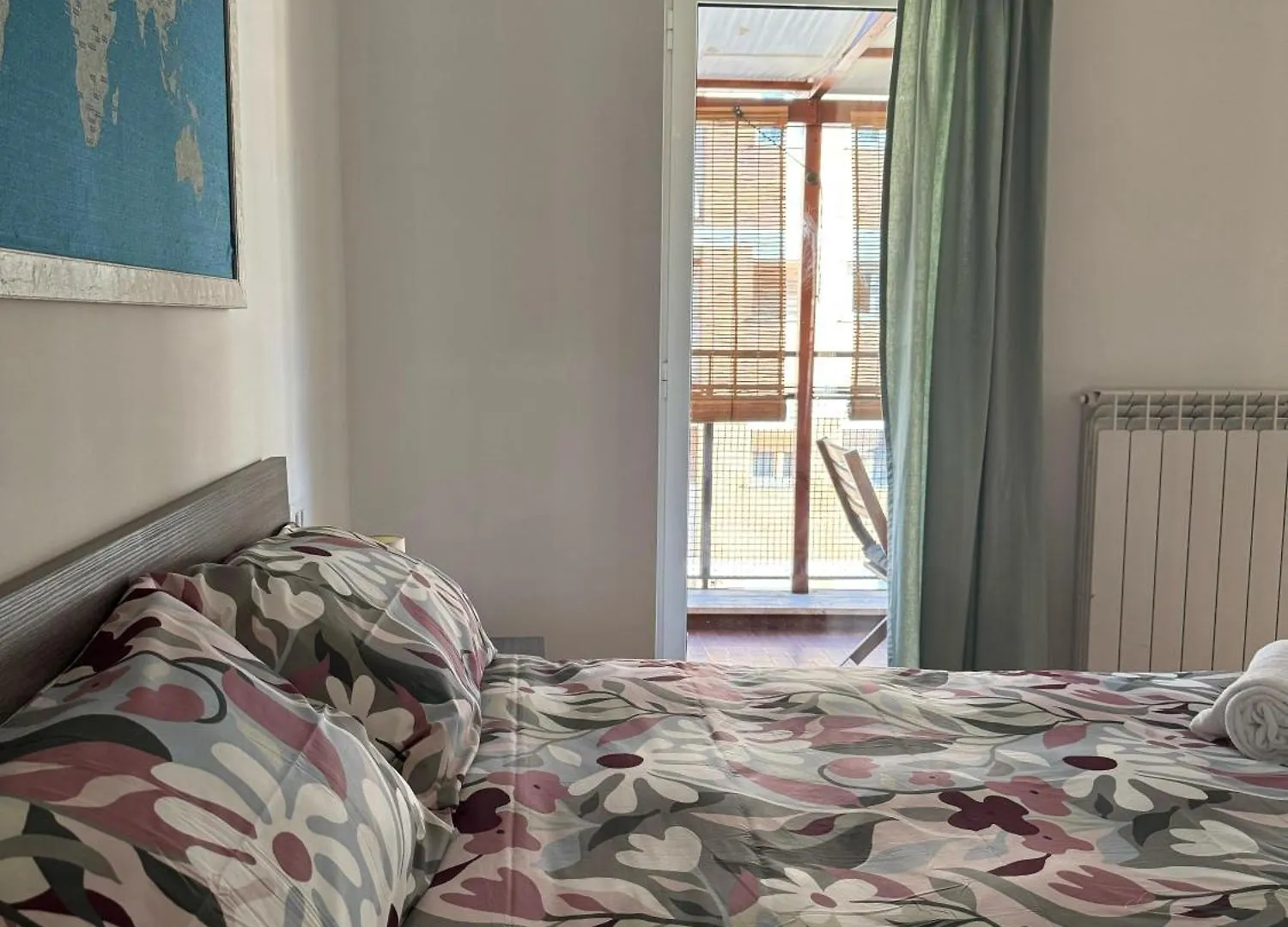 Splendido Attico Con Terrazza A Trastevere Rome 0*,