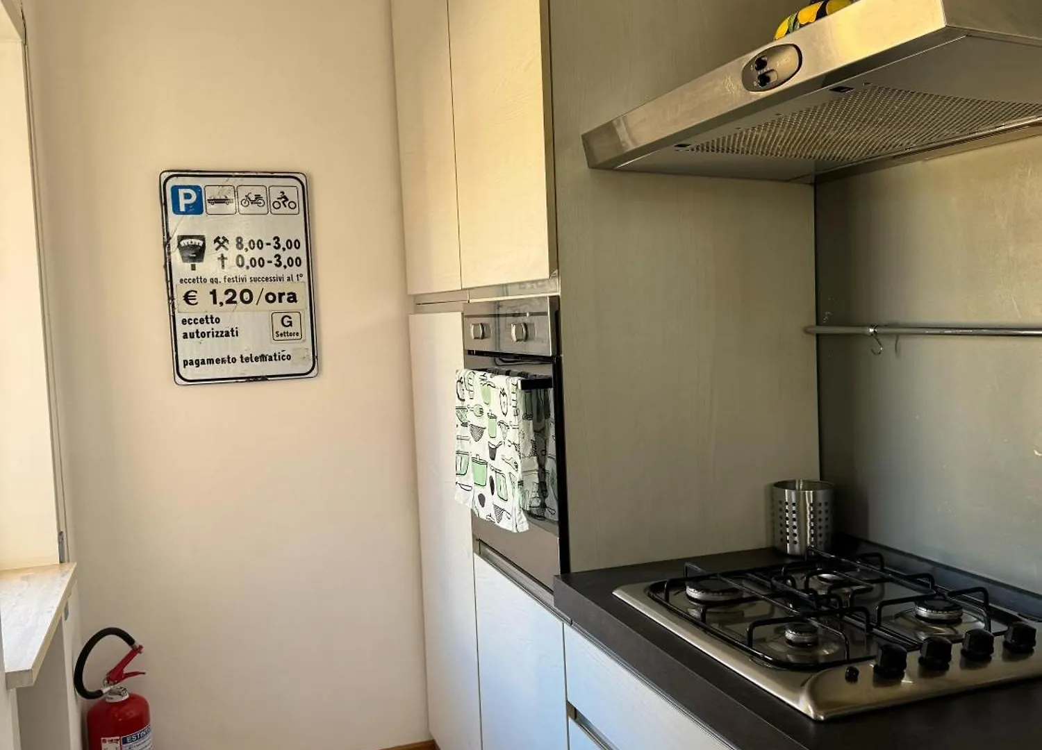 Splendido Attico Con Terrazza A Trastevere Rome Apartment