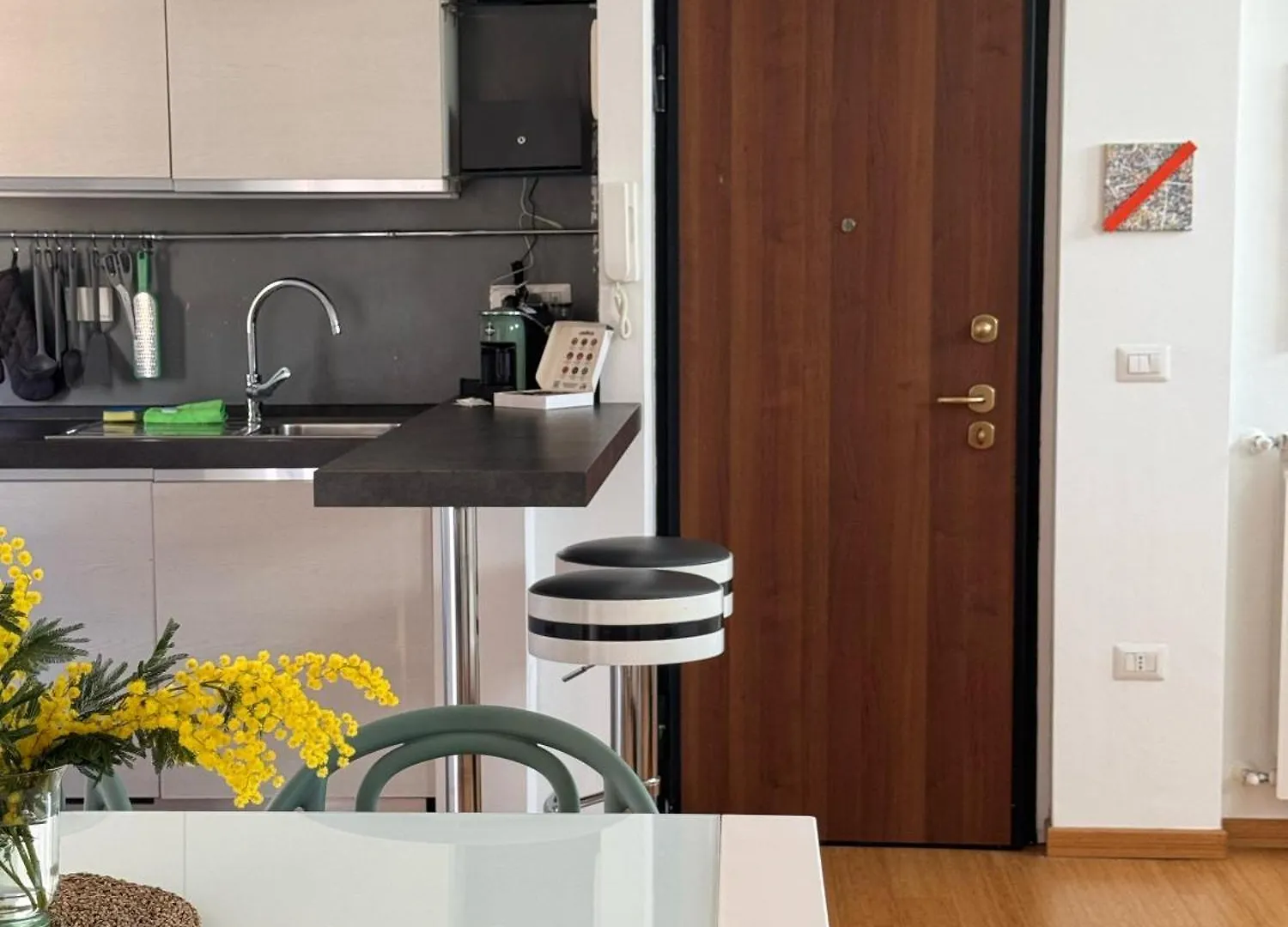 Apartment Splendido Attico Con Terrazza A Trastevere Rome