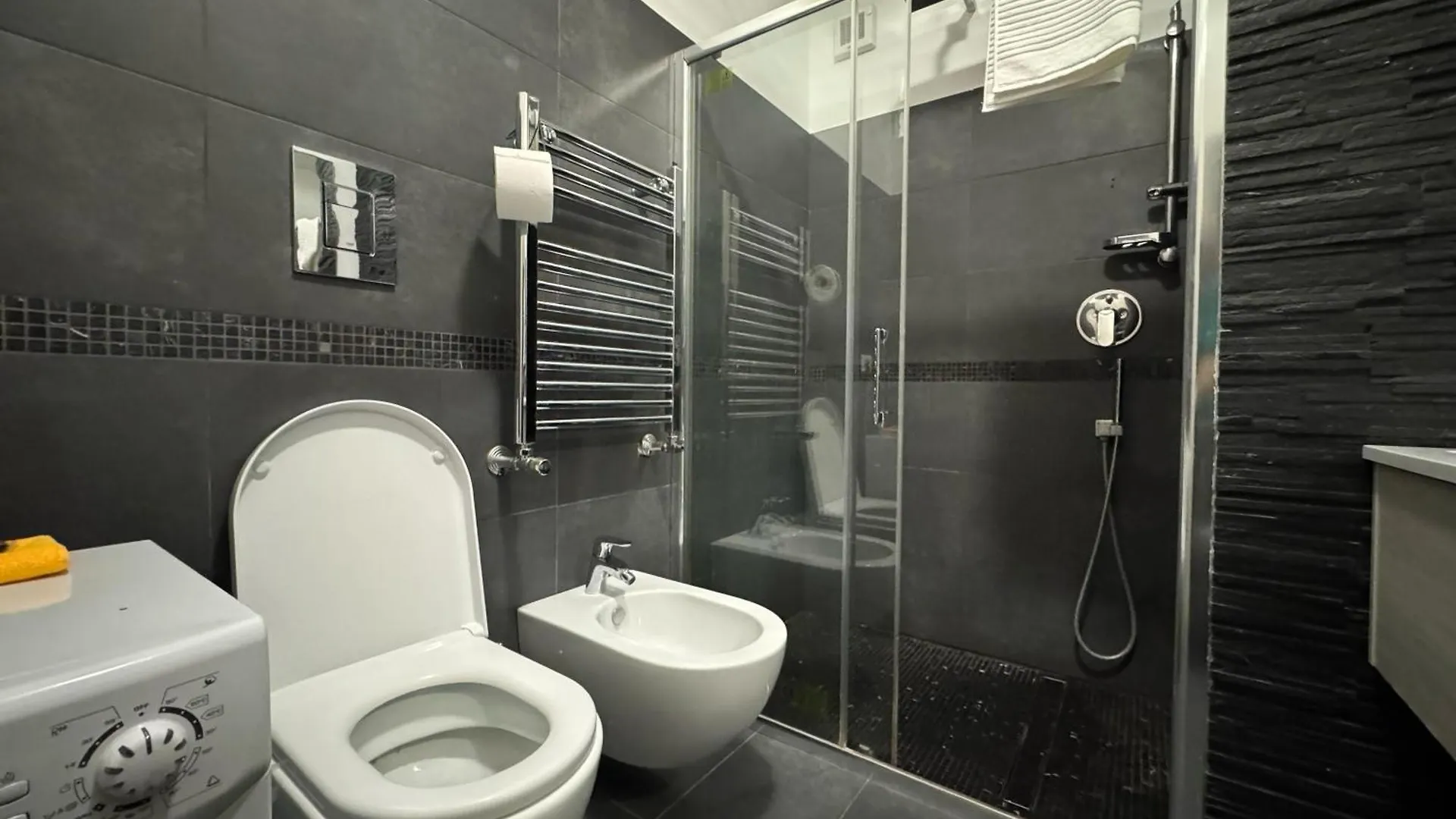 Apartment Splendido Attico Con Terrazza A Trastevere Rome